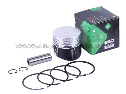 Поршень м/б   180N   (9Hp)   .STD   (?80,00)   тефлоновое покрытие AMG