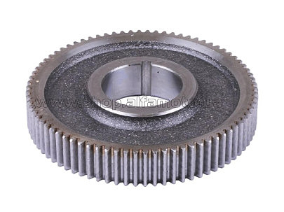 Шестерня   распредвала м/б   186F   (9Hp)   (Z-78) AMG-2