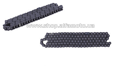 Цепь трансмиссии   428H-132L   Zongshen ZS200GS AMG