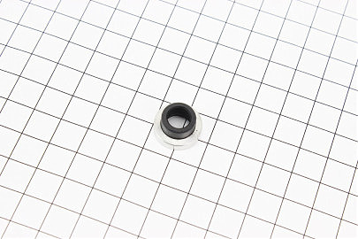 Шайба форсунки уплотнительная (алюм.+пластик) 7,75x16,80x8,40mm Витязь/Кама