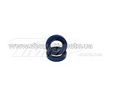 Сальники коленвала (пара) б/п для St M 180 (синие) EVO-2