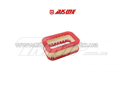 Элемент воздушного фильтра б/п для Goodluck GL4500/5200 (квадратный, гармошка, большой) EVO-2