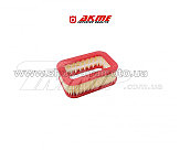 Элемент воздушного фильтра б/п для Goodluck GL4500/5200 (квадратный, гармошка, большой) EVO-2