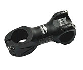 Вынос руля велосипеда   (горный, алюминий, L-80mm, D-31,8mm)   (черный) BBC-2