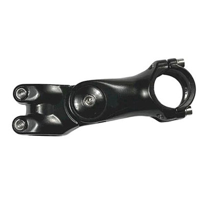 Вынос руля велосипеда   (горный, алюминий, L=105 mm, D-31,8 mm)   (черный) BBC-3