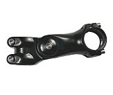 Вынос руля велосипеда   (горный, алюминий, L=105 mm, D-31,8 mm)   (черный) BBC-3