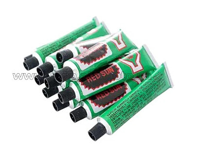 Клей   цианоакриловый   20мл  12шт  RED SUN BBC