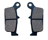 Колодки тормозные   (диск)   FN 101 BBC-2