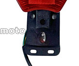 Стоп-сигнал   (в сборе)   Delta   (Vintage) BBC