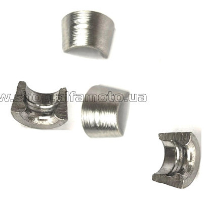 Сухари клапанов (две пары)   4T GY6 50, Delta BBC-2