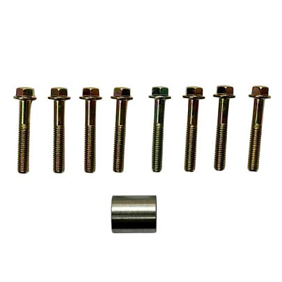 Болты   крышки вариатора 4T GY6 50 (с втулкой 8шт) BBC