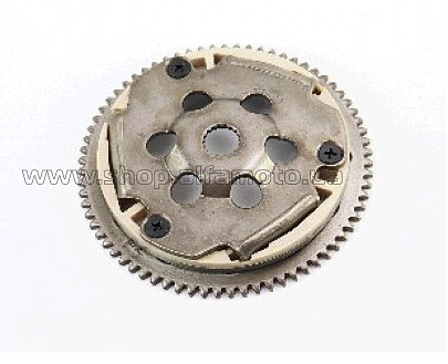 Маховик (обгонная муфта)   Yamaha JOG 50, APRIO-50 (вал 13мм) BBC