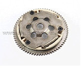 Маховик (обгонная муфта)   Yamaha JOG 50, APRIO-50 (вал 13мм) BBC