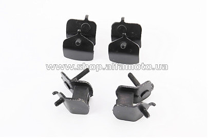 Амортизатор шпилька М8 mm GN 2-3,5 KW (левый+правый) к-кт 4шт GAR