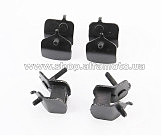 Амортизатор шпилька М8 mm GN 2-3,5 KW (левый+правый) к-кт 4шт GAR