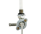 Кран топливный   бензогенератора   168 F   (левый) GAR