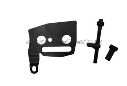 Натяжитель цепи б/п   для Goodluck   (+пластина) 4500/5200 NOKER KOSA