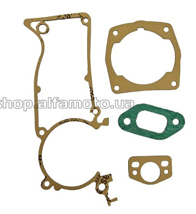 Прокладки   б/п (набор) для Husqvarna 357/359 KOSA