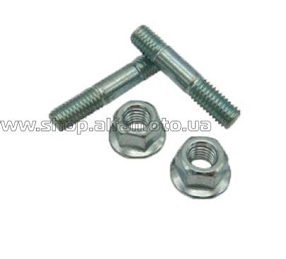 Шпилька шины б/п   для Goodluck   (+гайки, комплект) NOKER KOSA