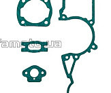Прокладки   б/п (набор) для Husqvarna 55 KOSA