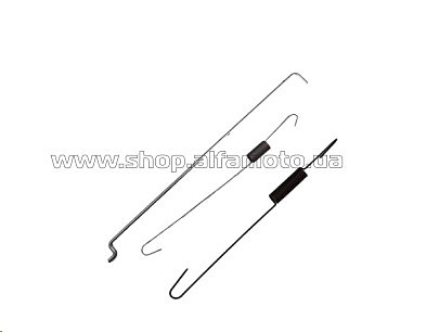 Пружины  м/б   168F/170F   (6,5/7Hp) (3 шт) GAR