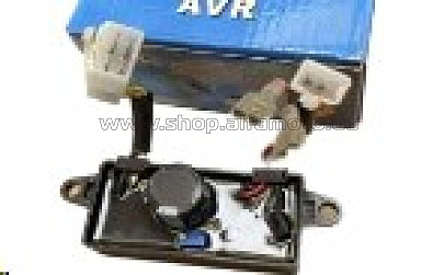 Стабилизатор напряжения бензогенератора   (2-2,8 кВт, 3 фазы) GAR