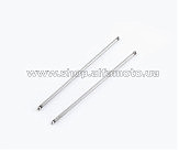 Штанги ГРМ (толкатели) м/б 168F/170F (6,5/7Hp) EVO