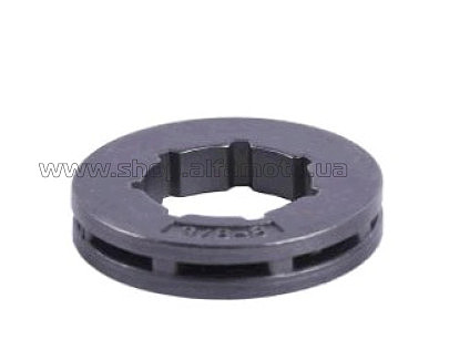 Звезда б/п (венец привода) 3/8-8 для Goodluck GL4500/5200, Husqvarna 137/142 EVO