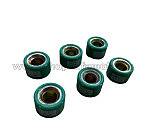 Ролики вариатора Suzuki 17*12 9,0г ST