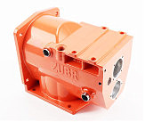 Корпус КПП пустой Тип 3 (три скорости)