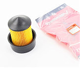 Фильтр-элемент воздушный (картон)