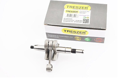 Коленвал, палец 10mm MS-230/250