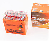 Аккумулятор 12V14Аh UTX14-BS GEL (L150*W85*H145mm)