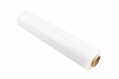 Стрейч пленка (17мкм*500мм*300м), нетто 2,346кг