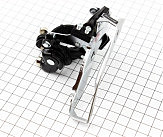 Перекидка цепи передняя с универсальной тягой, крепл. 34,9мм, под звезду 42Т, FD-TY700