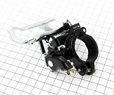 Перекидка цепи передняя с универсальной тягой, крепл. 34,9мм, под звезду 42Т, FD-TY700