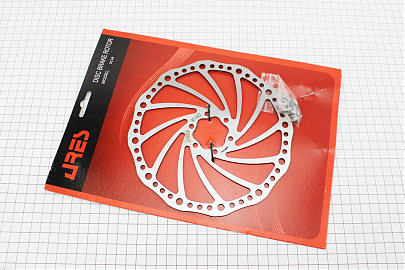 Тормозной диск 180мм, крепл. 6 болтов, SC18