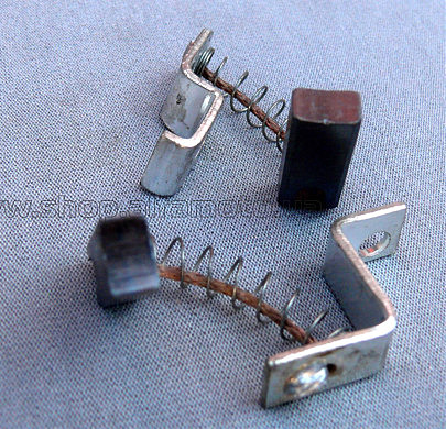 Щетки генератора (пара) МТ, ДНЕПР, УРАЛ 12V VDK