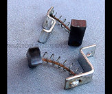 Щетки генератора (пара) МТ, ДНЕПР, УРАЛ 12V VDK