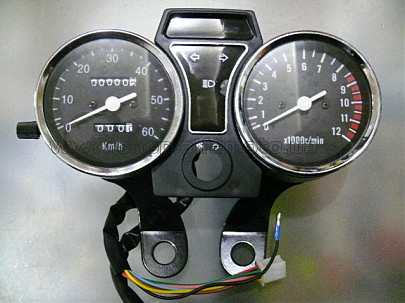 Панель приборов (в сборе) Alpha (хром) VDK