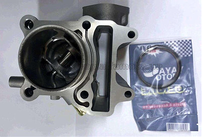 Поршневая (ЦПГ) Honda SH150 (?58 p-14) 2013г+ VV