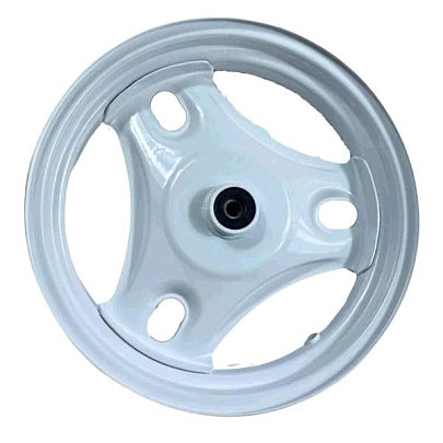 Диск колеса   2.15 * 10   (перед, барабан, металл)   Honda DIO (с подшипниками) BBC