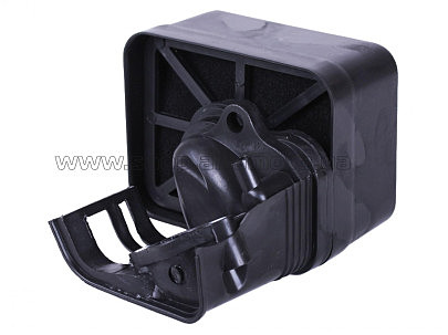 Фильтр воздушный (в сборе) м/б   168F   (6,5Hp) с бумажным элементом AMG-4