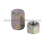 Гайки шпилек головки м/б 178F  (2шт.) AMG-2