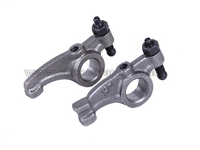 Коромысла клапанов   (рокеры, пара) м/б   188D AMG-2