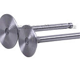 Клапаны   (пара, голые)   м/б 192D AMG-2