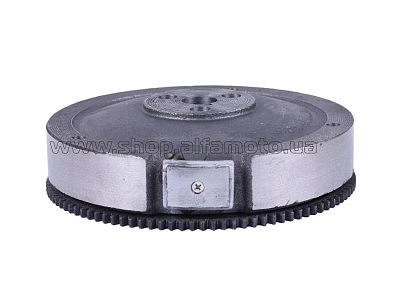 Маховик м/б   177F/188F   (9/13Hp) (+венец) Z-98 AMG-3