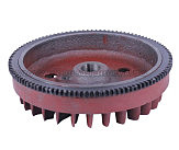 Маховик м/б   178F/186F   (6/9Hp)   (+ венец Z-110) AMG-3