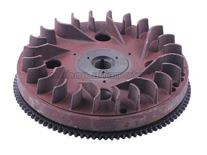 Маховик м/б   178F/186F (6/9Hp) (с венцом Z-97) AMG-2