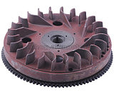 Маховик м/б   178F/186F (6/9Hp) (с венцом Z-97) AMG-2